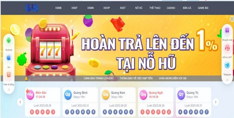 Thương hiệu đảm bảo sự uy tín