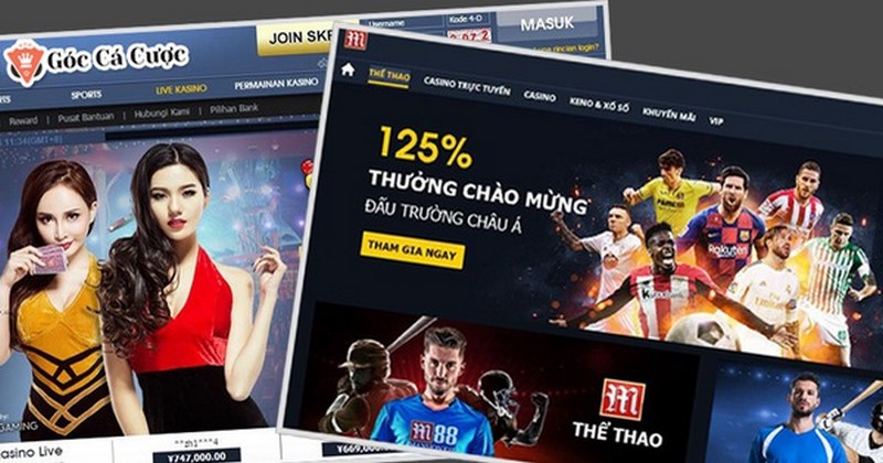 M88 ghi dấu ấn mạnh mẽ trong lòng anh em bet thủ