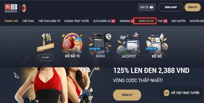  Nhà cái khẳng định sự uy tín hàng đầu