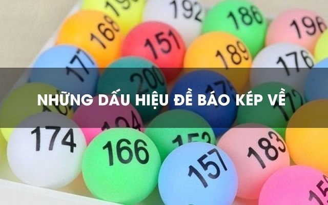 Những dấu hiệu nhận biết đề kép chuẩn