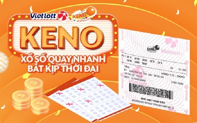 Xổ số keno vietlott là gì? Hướng dẫn cách chơi Keno Vietlott đầy đủ