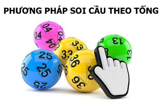 Phương pháp soi cầu theo tổng