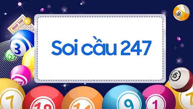 Soi cầu 247 là gì?