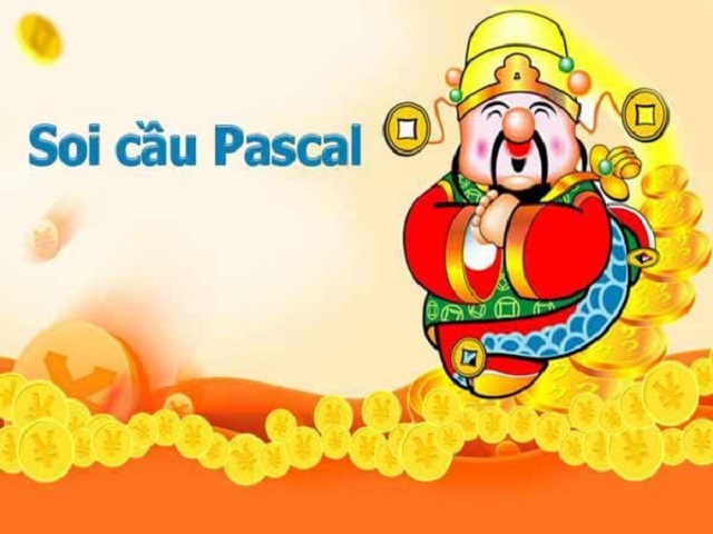 Cách soi cầu 1 số duy nhất theo Pascal