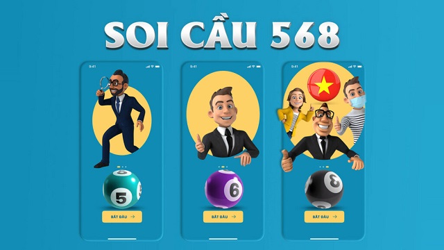 Soi cầu 568 là gì?