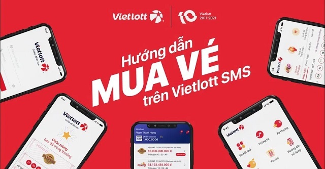 Ưu điểm của cách mua Vietlott trên điện thoại