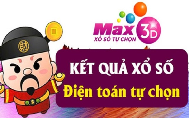 Các cách chơi xổ số Max 3d hiện nay