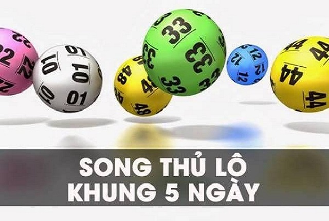 Song thủ lô khung 5 ngày là gì